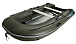 НАДУВНАЯ ЛОДКА GLADIATOR B370AL в Туле