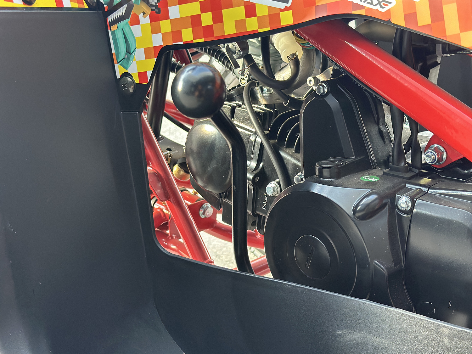 Квадроцикл PROMAX МАЙНКРАФТ 192 PRO 2025 в Туле