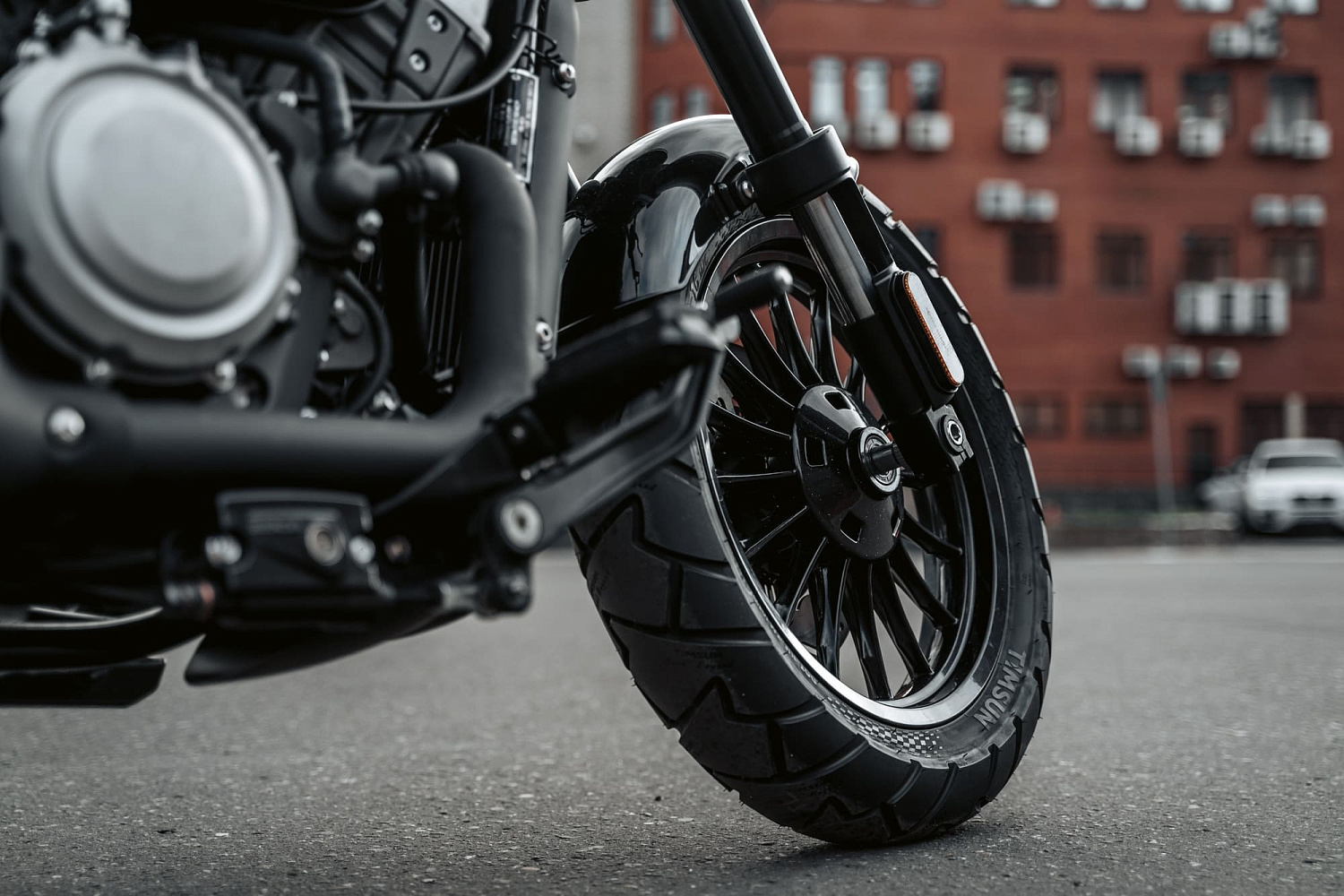 Мотоцикл Benda Chinchilla 300 в Туле