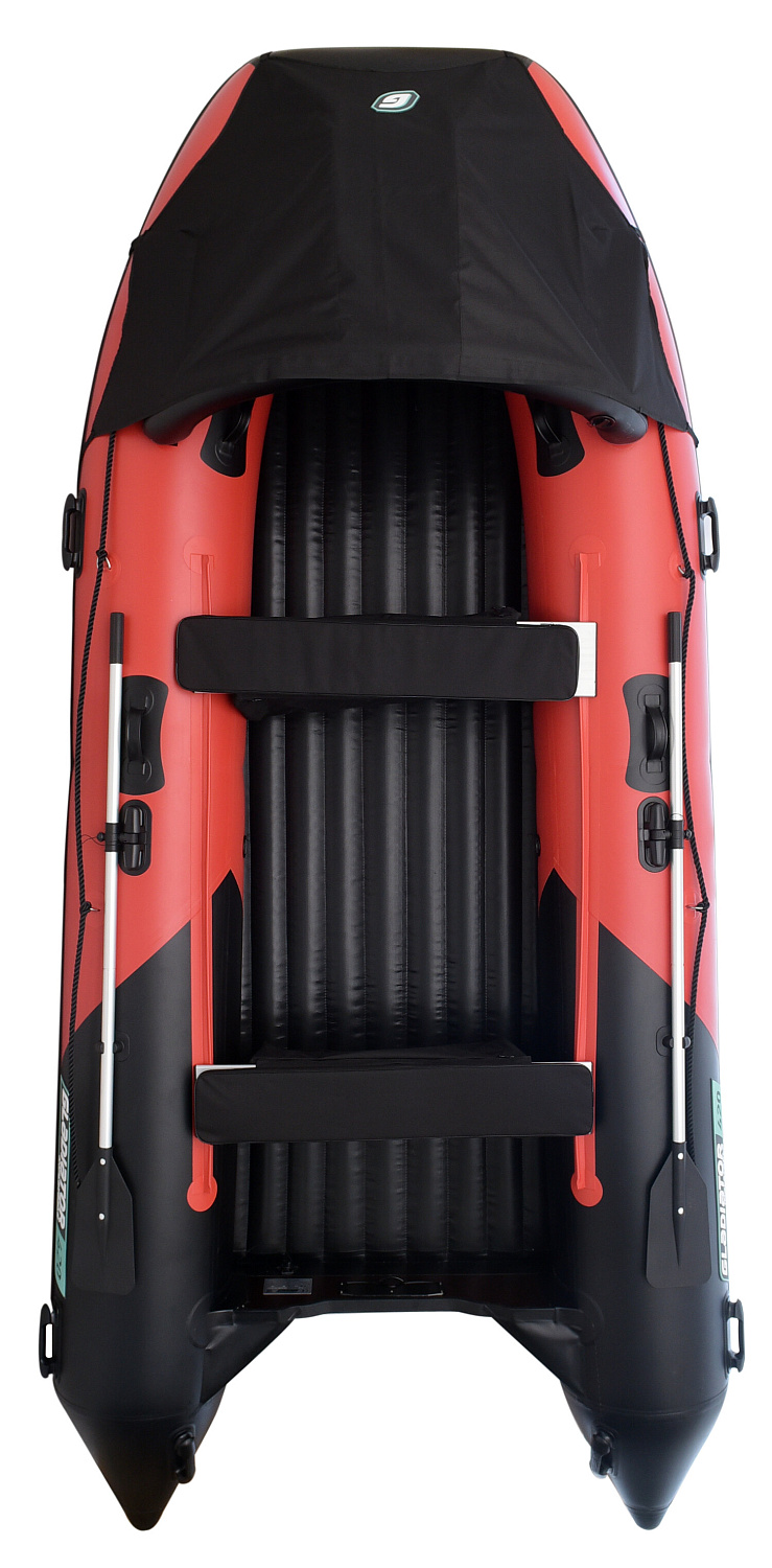 НАДУВНАЯ ЛОДКА GLADIATOR E420PRO в Туле