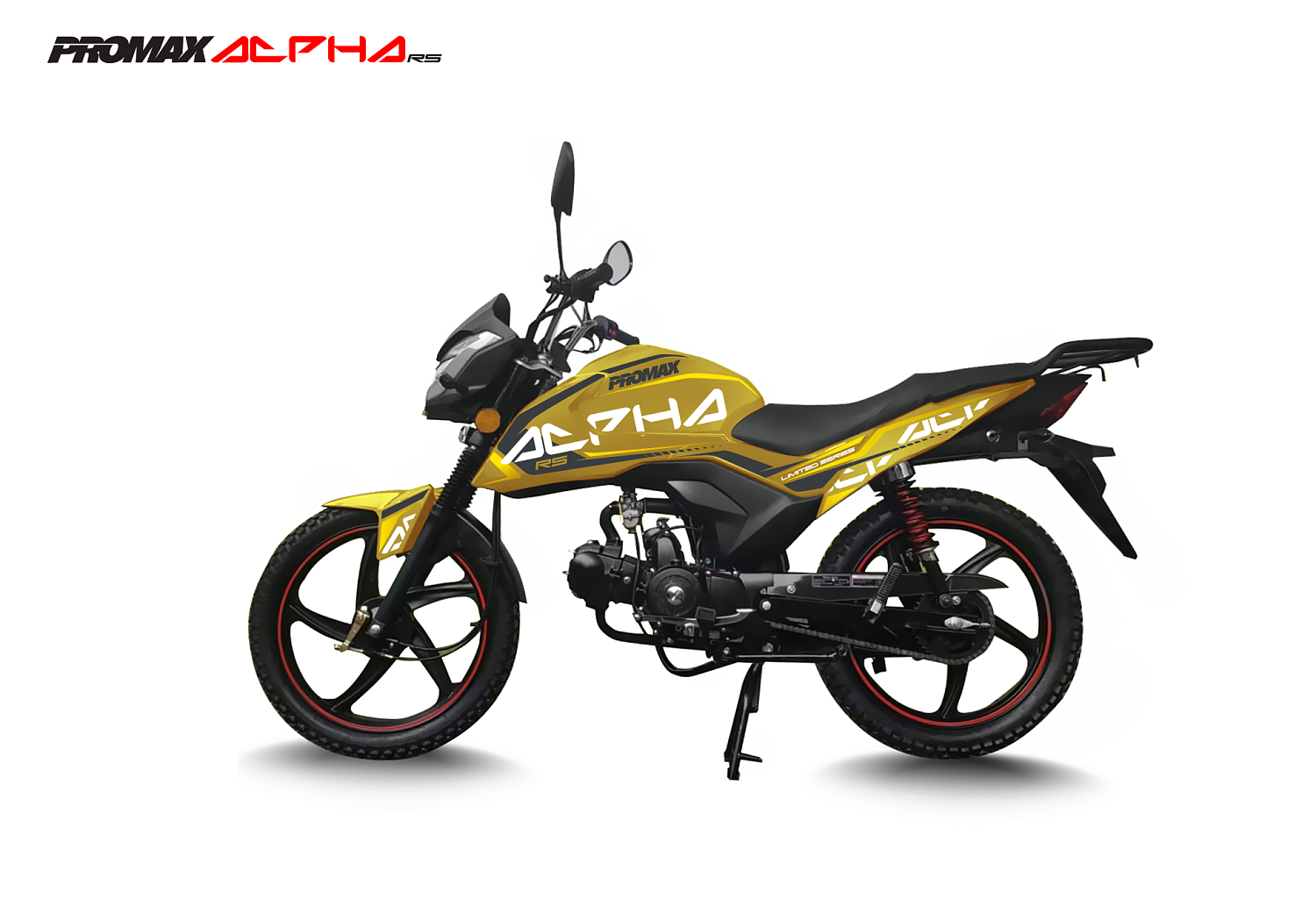 Мопед PROMAX ALPHA RS 130 (49) в Туле