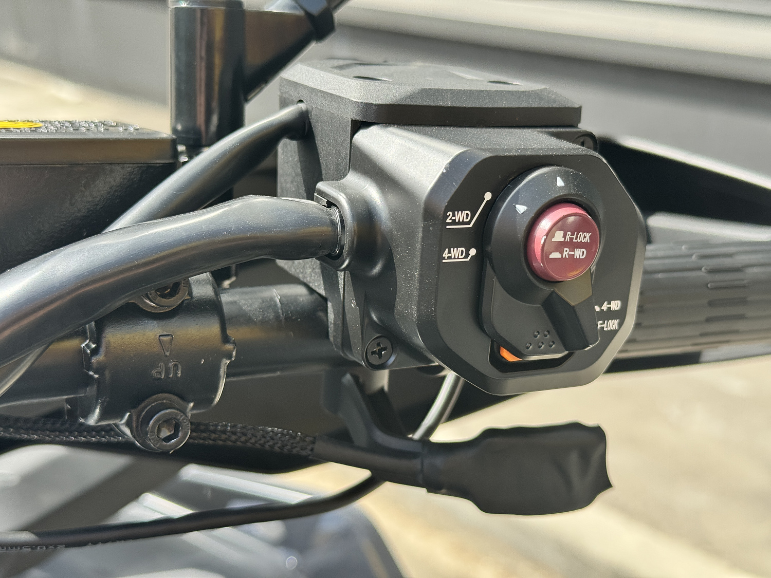 Квадроцикл HND QRX 650 PRO в Туле