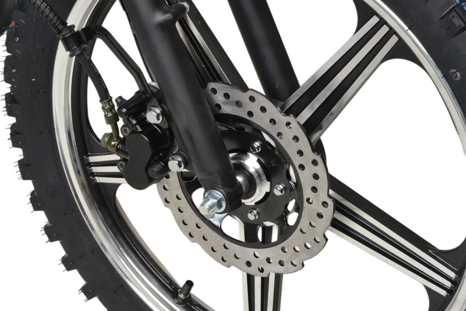 Мопед PROMAX ALPHA DIRT 150(49) в Туле