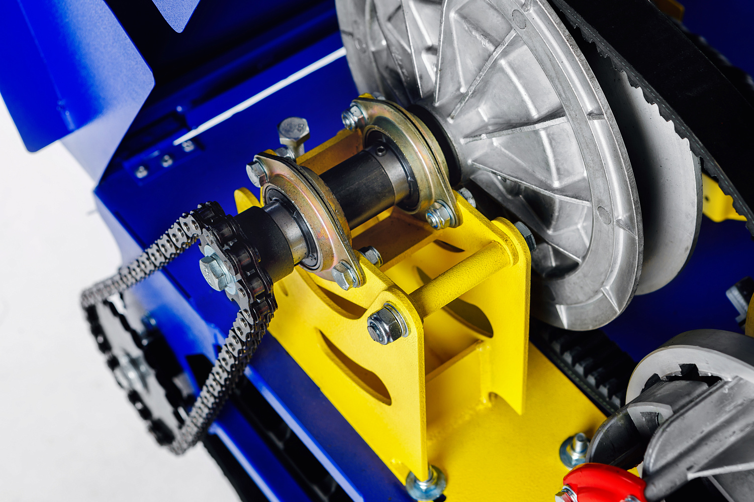 МОТОБУКСИРОВЩИК SNOW DOG 9 л.с. в Туле