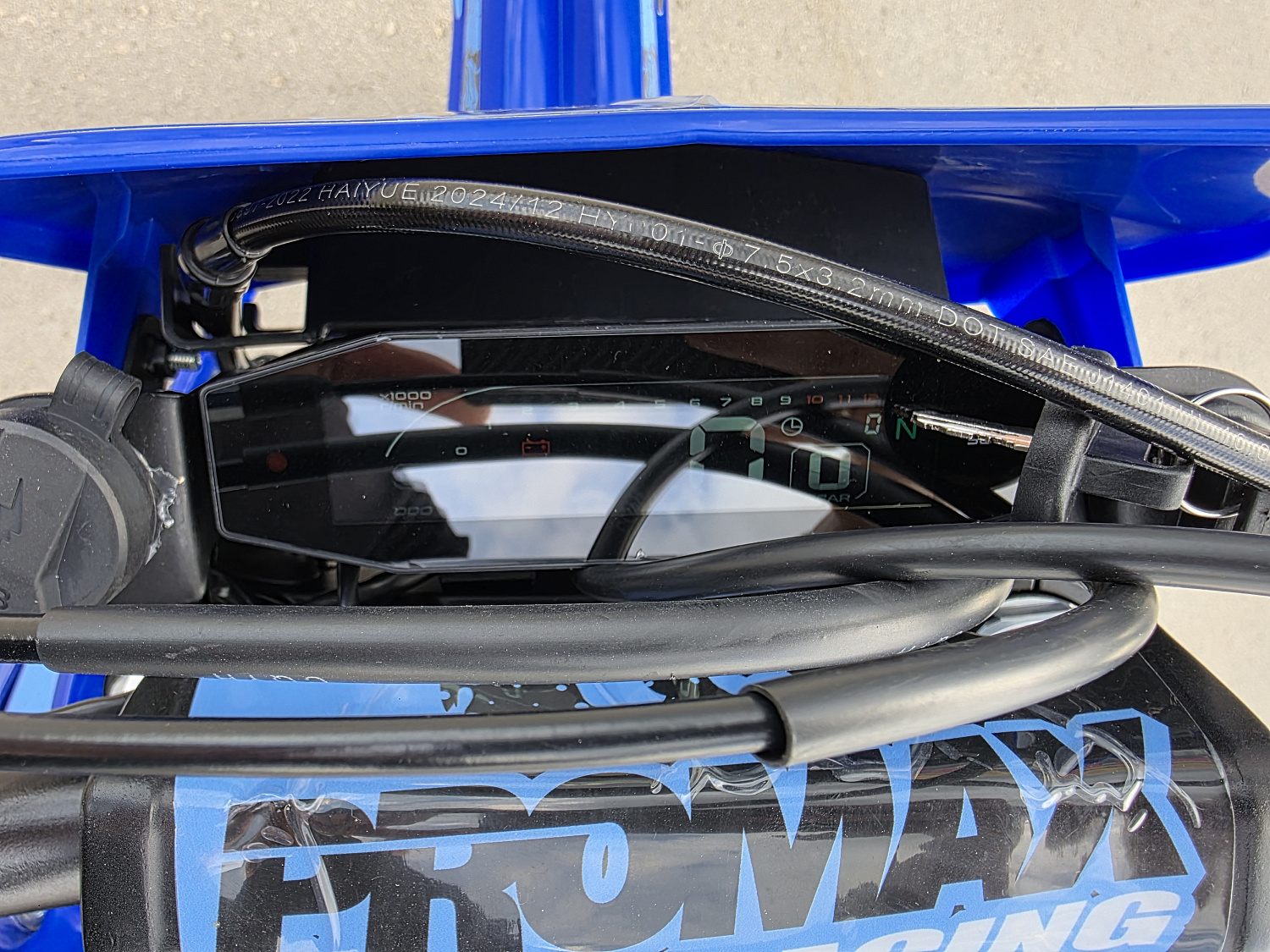 Кроссовый мотоцикл PROMAX MX280 BigBore 300cc в Туле