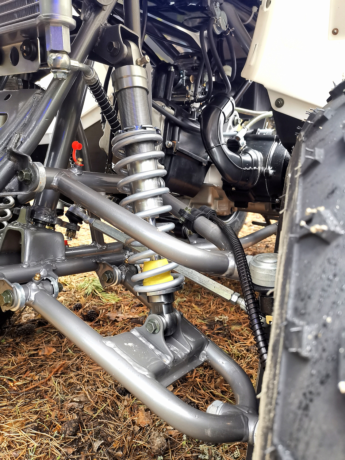 Квадроцикл PROMAX RENEGADE 280 (2025) в Туле