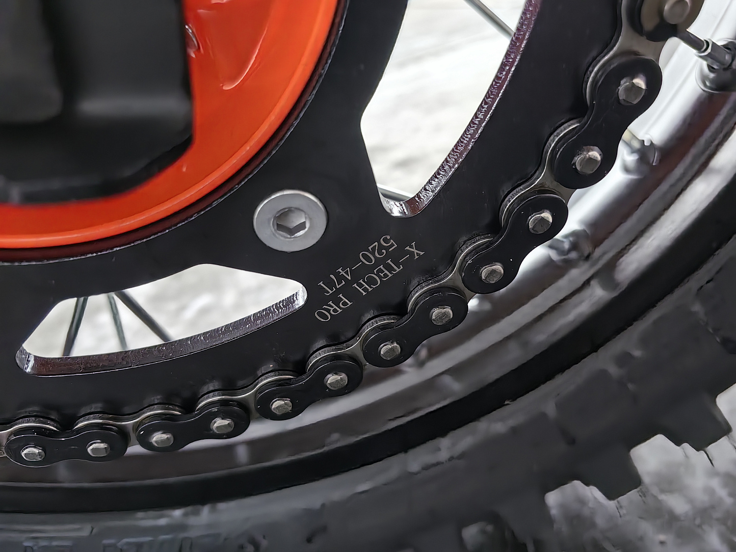 Кроссовый мотоцикл PROMAX INFERNO 380 (4 valves, 6 gears) в Туле