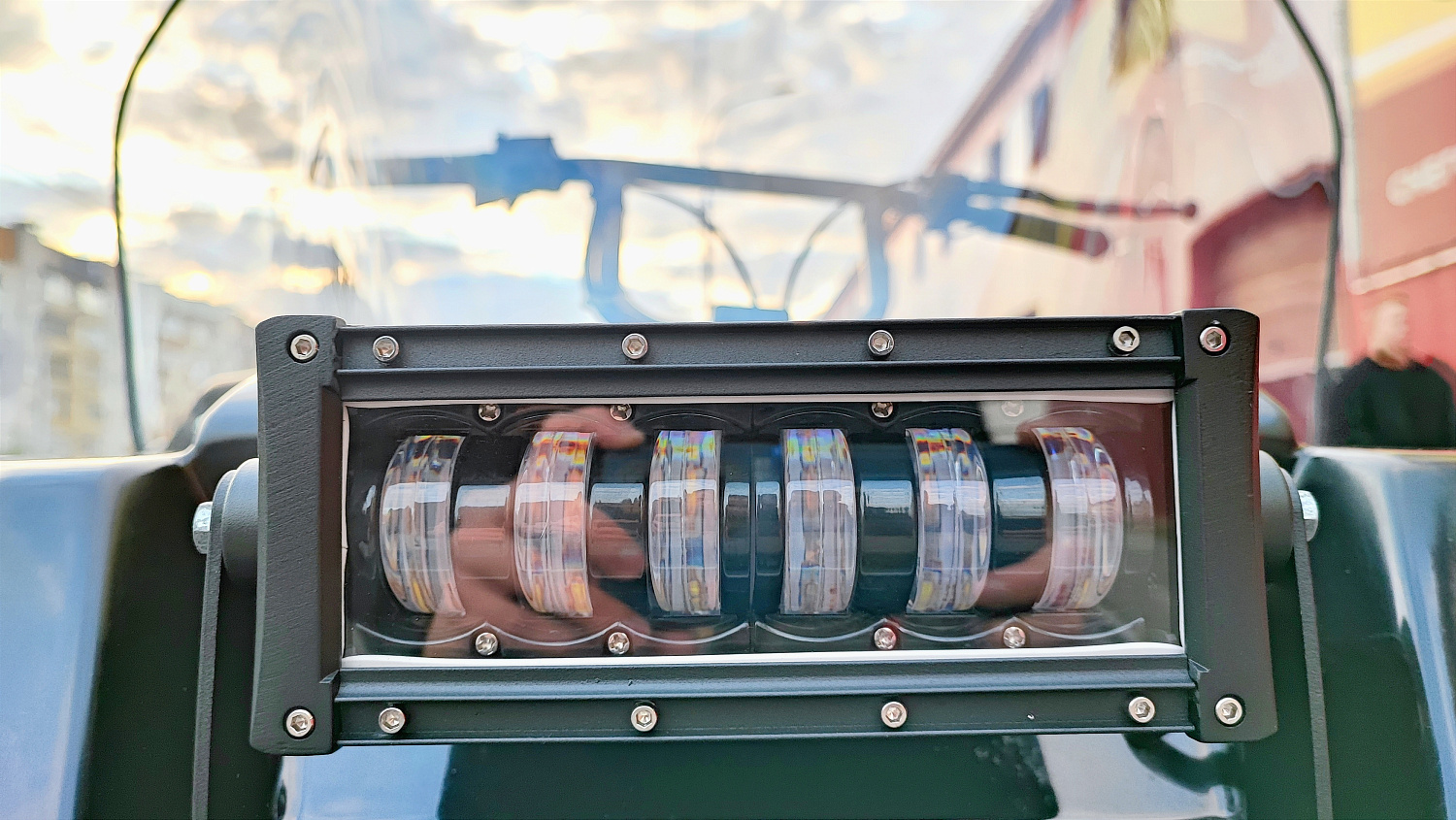 Снегоход PROMAX YAKUT 500 2.0 4T 27 в Туле