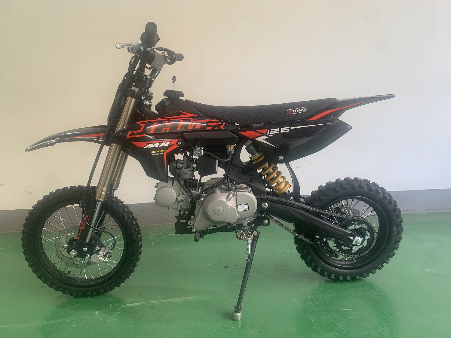 Питбайк JHLMOTO JHL MK125 (14/12) в Туле