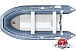 ЛОДКА НАДУВНАЯ YUKONA 450 TS - U (БЕЗ ПАЙОЛА) в Туле