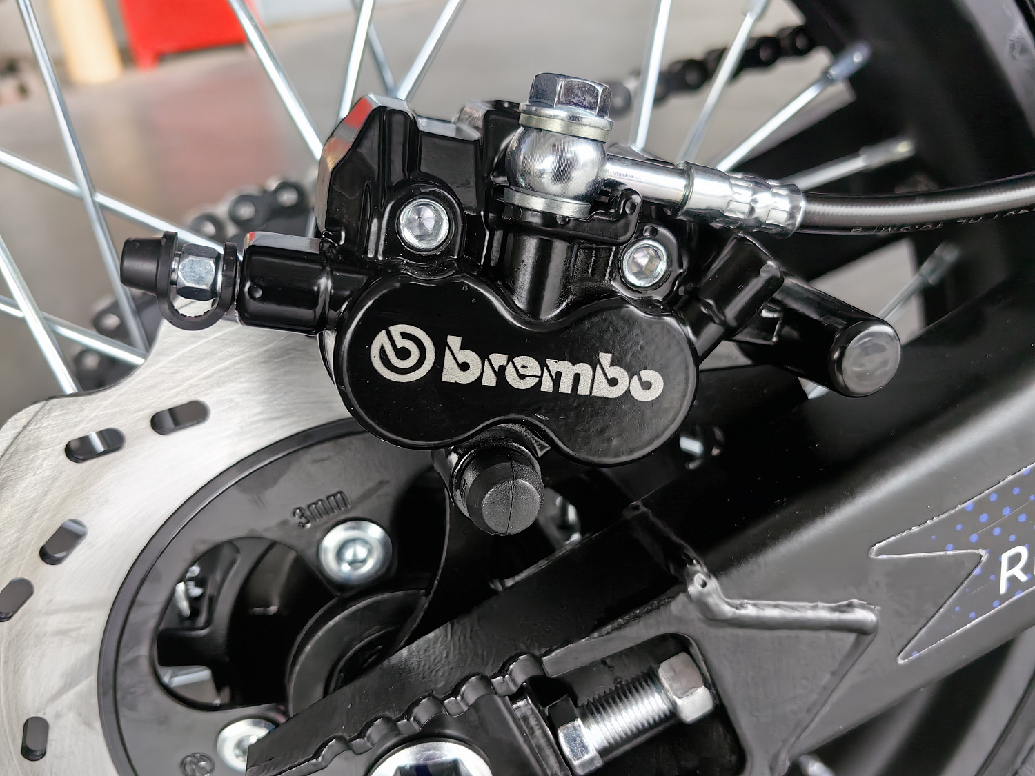 Кроссовый мотоцикл PROMAX MX250 ST в Туле