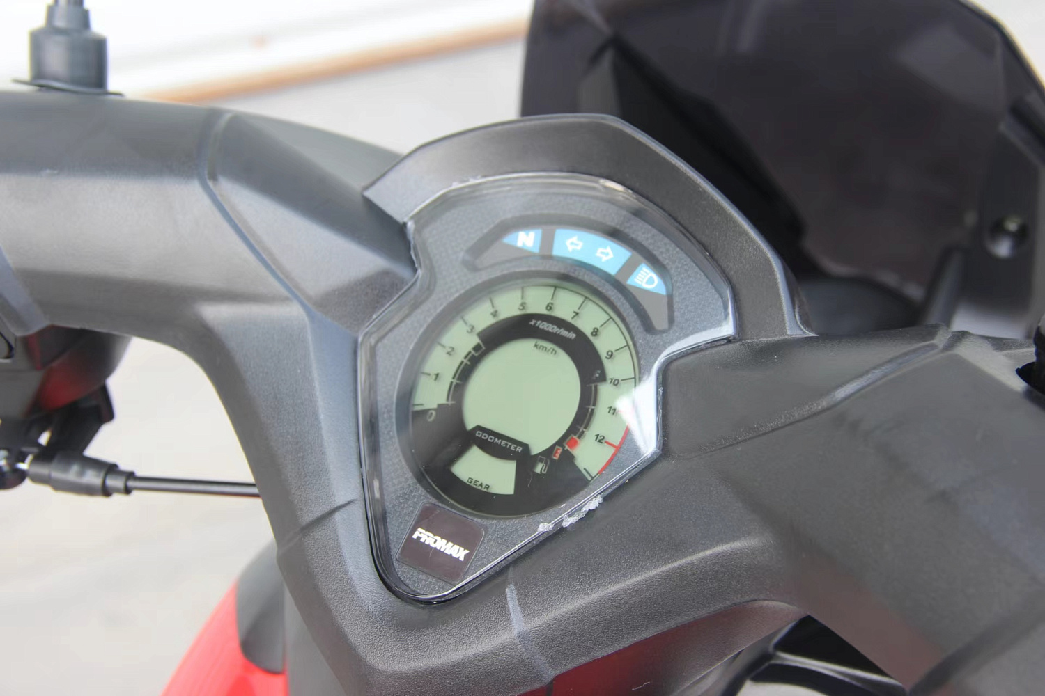 Мопед PROMAX STREET CROSS MAX 150 (49) в Туле