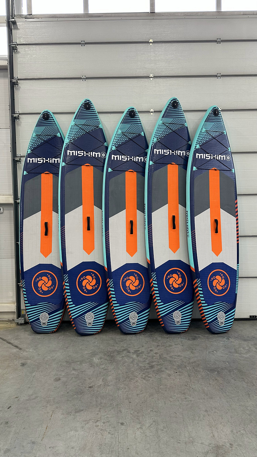 SUP (САП) Доска MISHIMO TROFY 10.6 в Туле