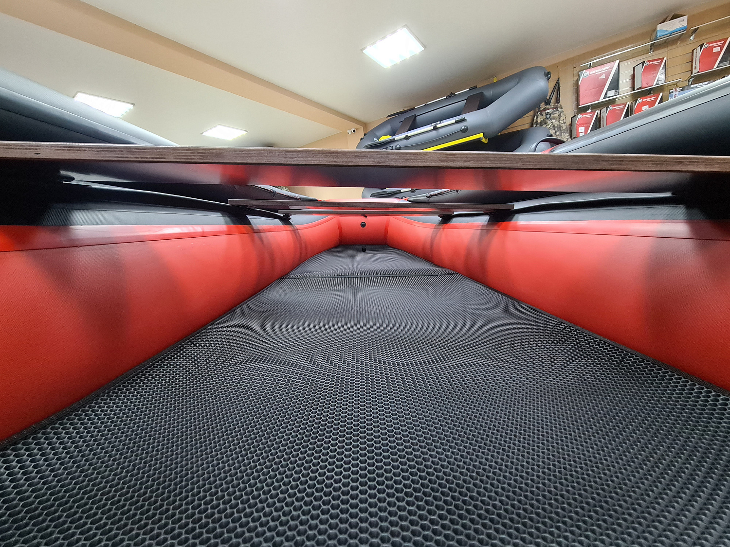 ЭВА Коврик (EVA) для лодок SMARINE 330 в Туле