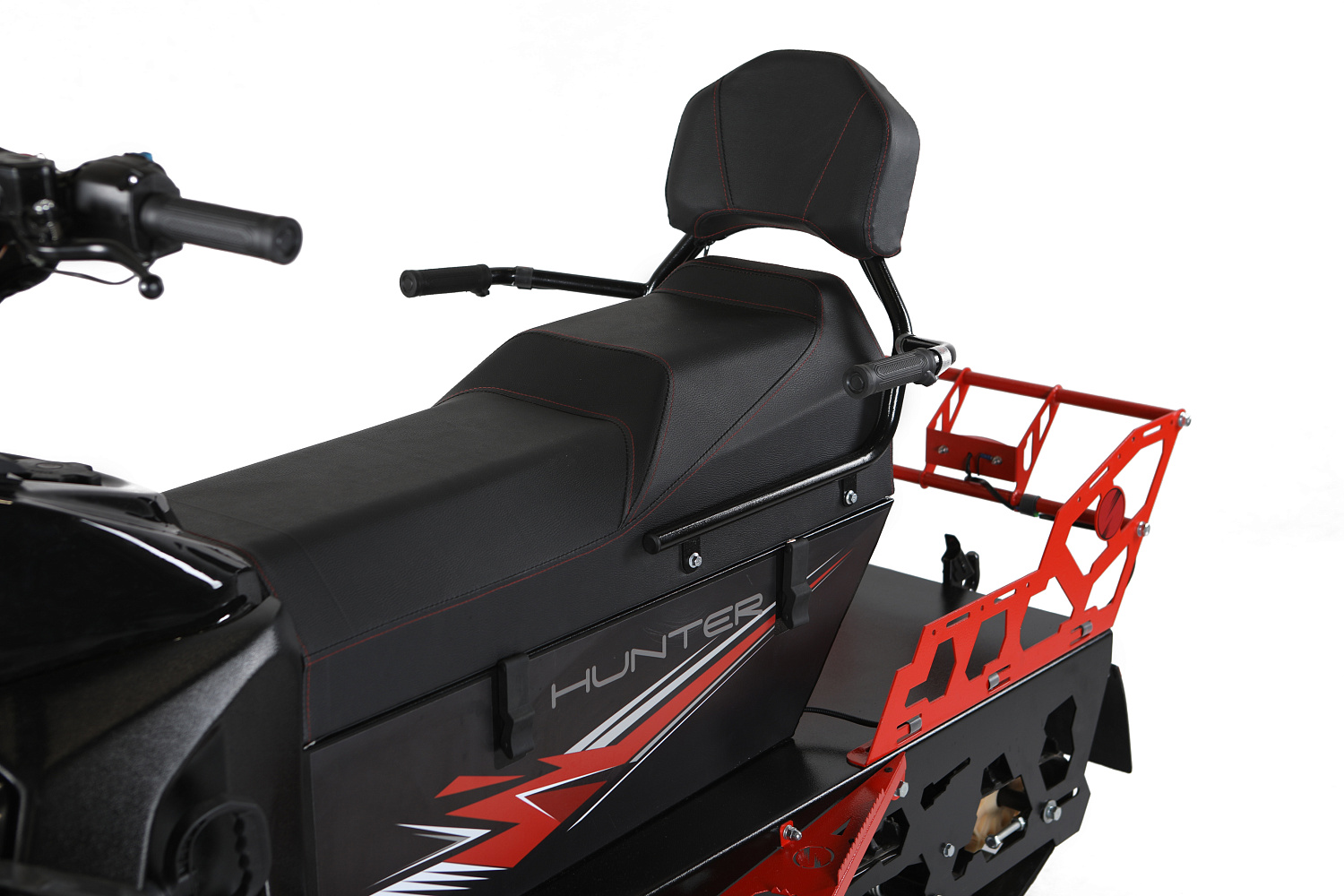 Снегоход IKUDZO HUNTER 600LK 20 V2 в Туле