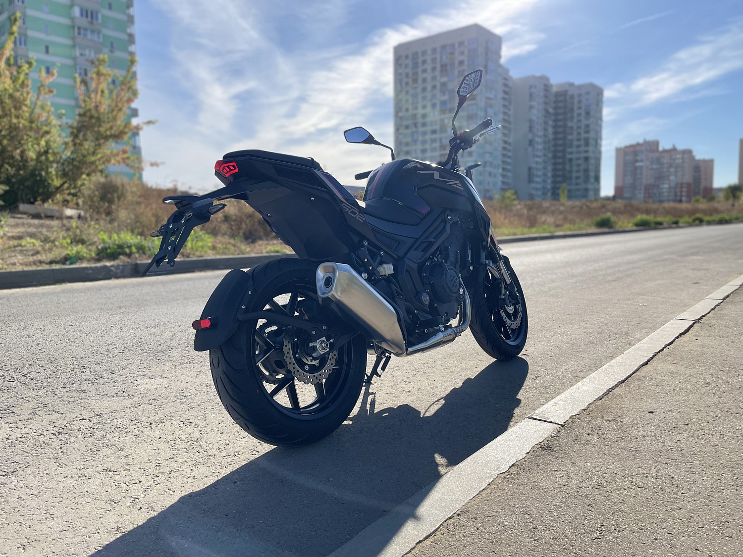 Мотоцикл STELS M502N в Туле