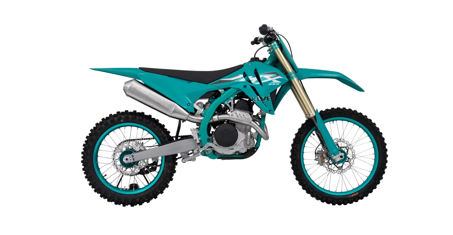 Мотоцикл KOVE MX450 в Туле