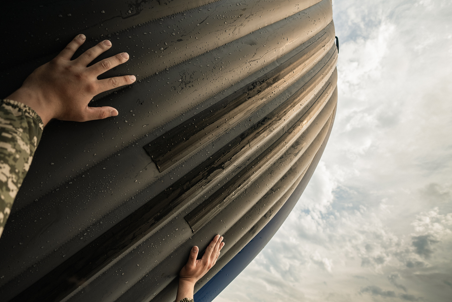 Лодка MISHIMO RIVER FJET PRO 400 под водомет в Туле