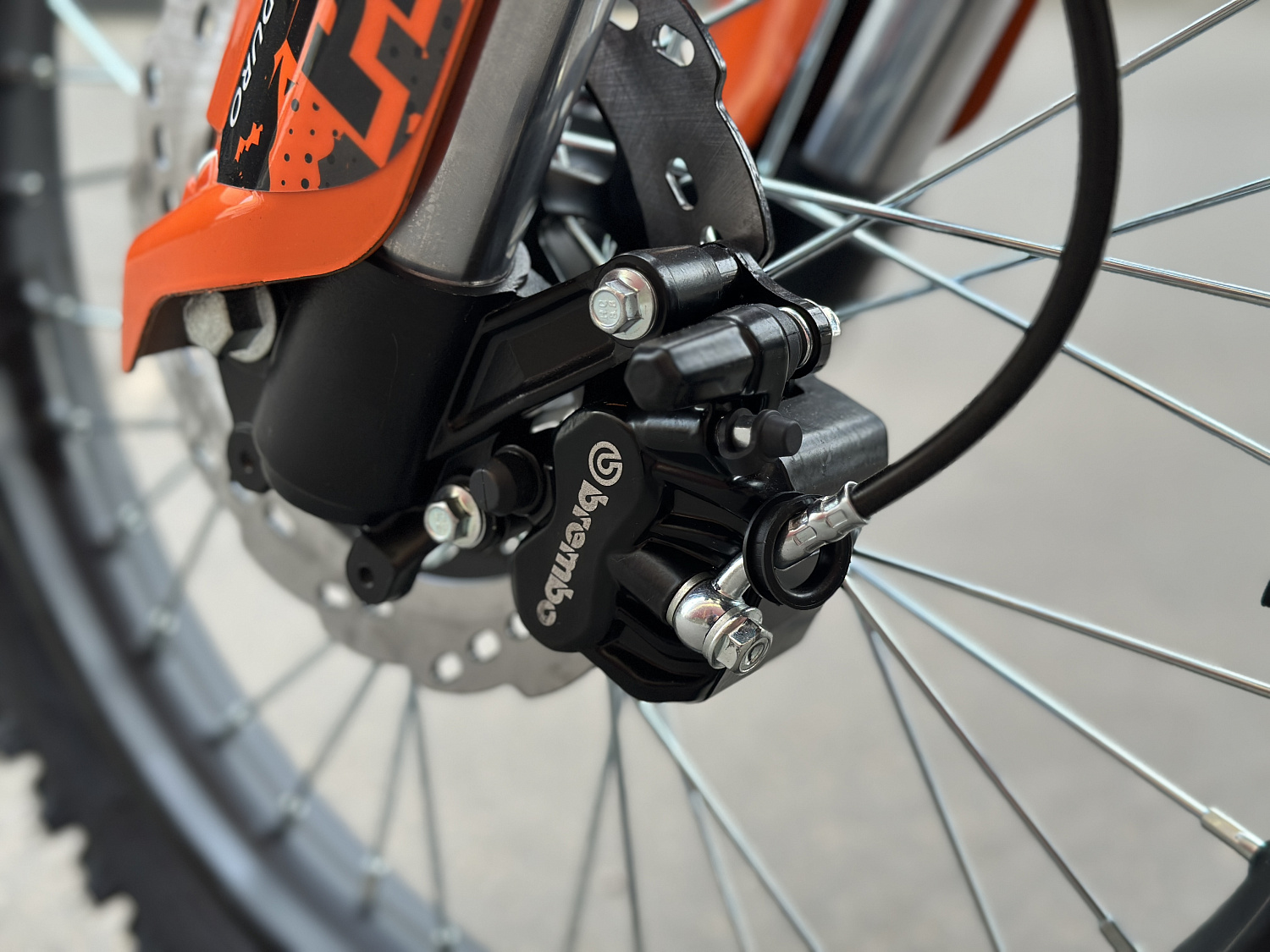 Кроссовый мотоцикл PROMAX MX280 в Туле