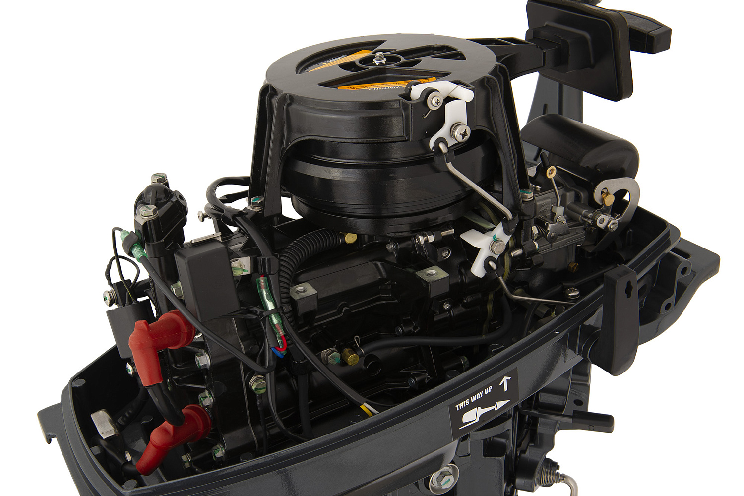 Лодочный мотор SEANOVO SN9.9FHS ENDURO в Туле