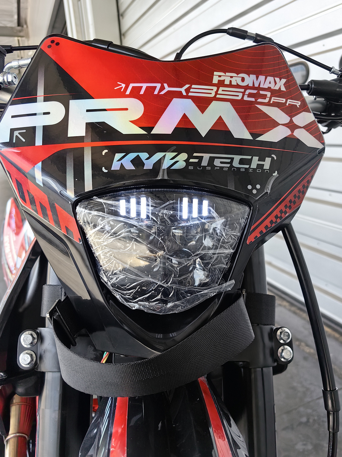 Кроссовый мотоцикл PROMAX MX350PR в Туле