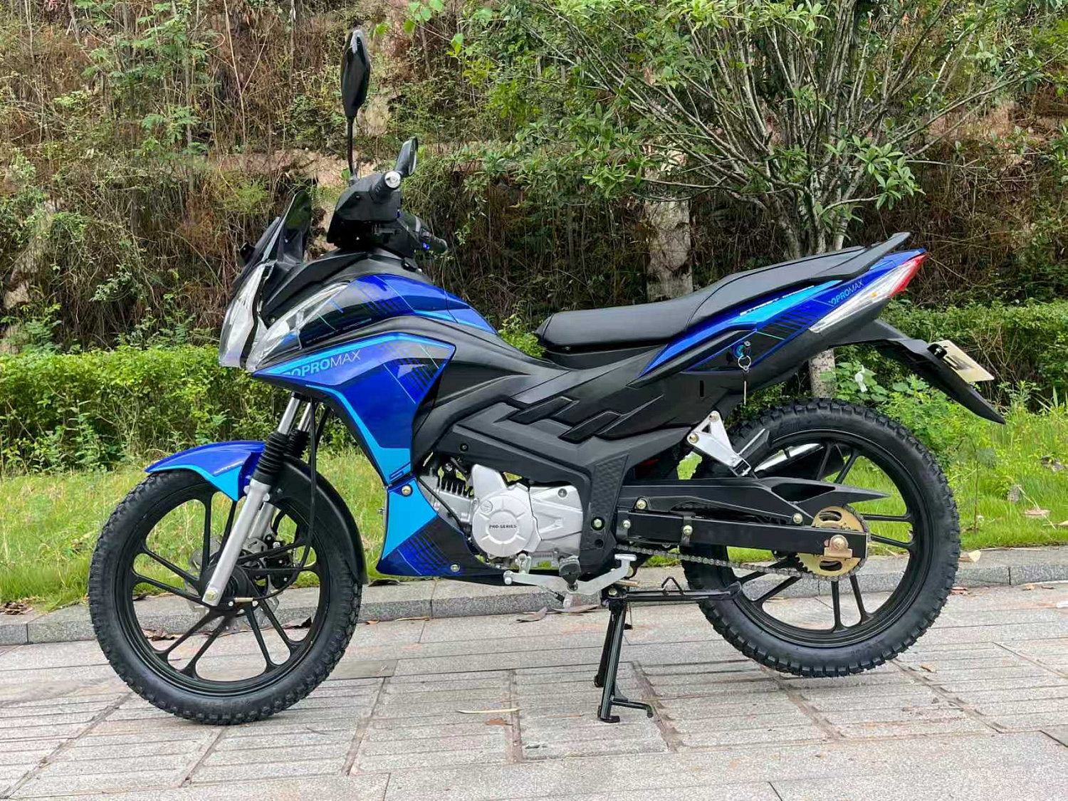 Мопед PROMAX STREET CROSS MAX 150 (49) в Туле