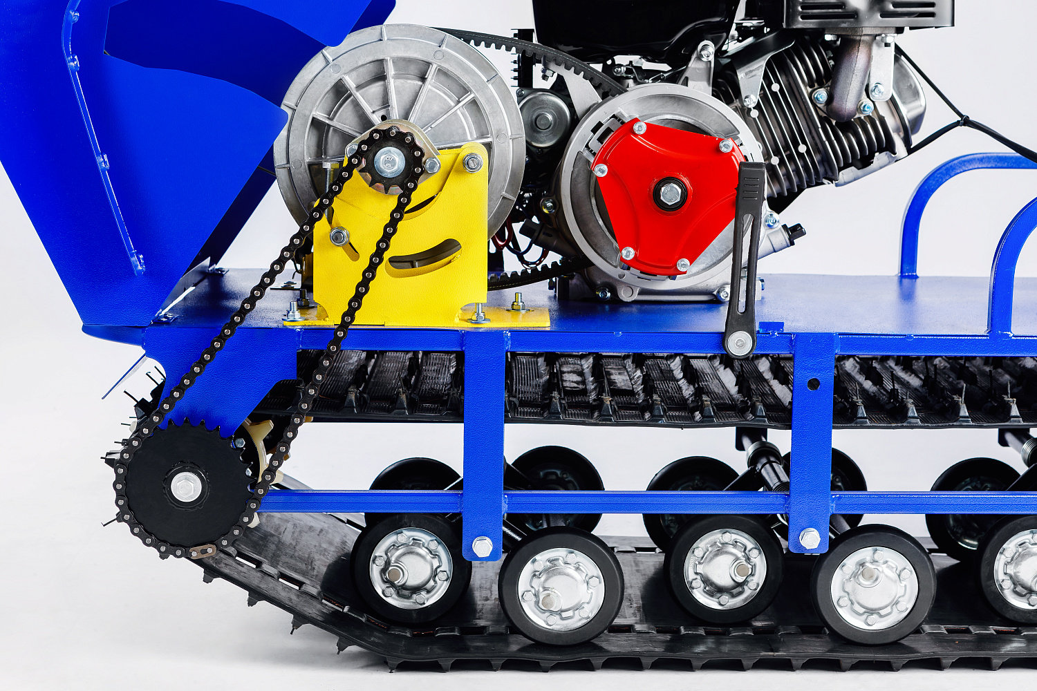 МОТОБУКСИРОВЩИК SNOW DOG 9 л.с. в Туле