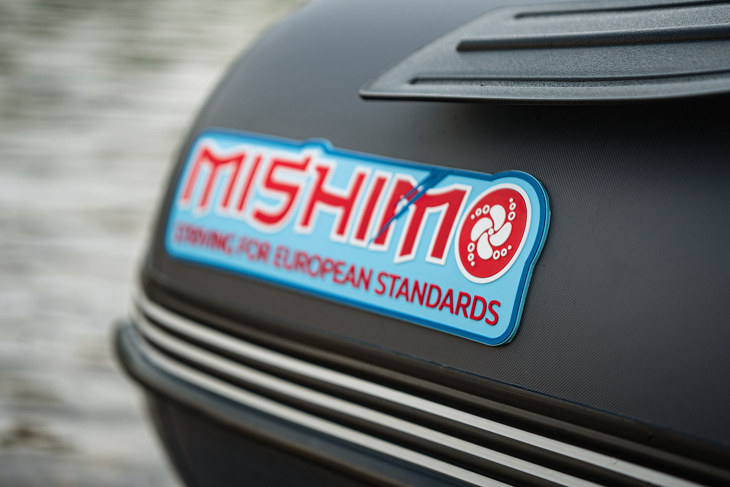 Лодка MISHIMO RIVER JET 390 под водомет в Туле