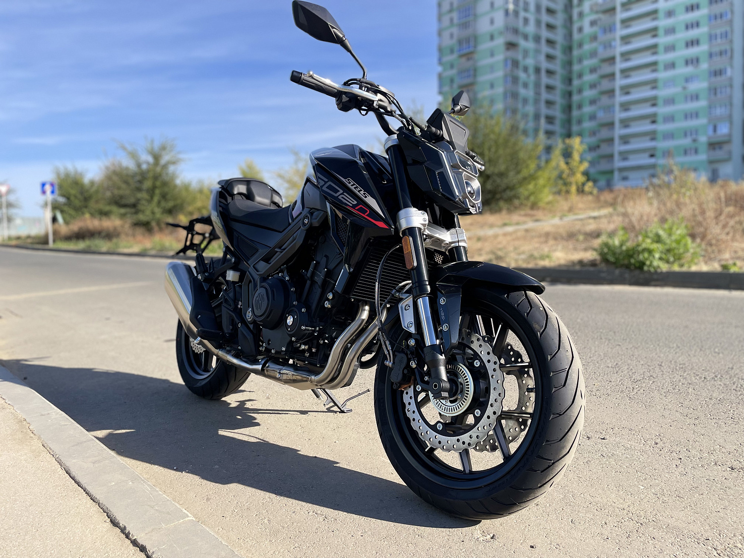 Мотоцикл STELS M502N в Туле