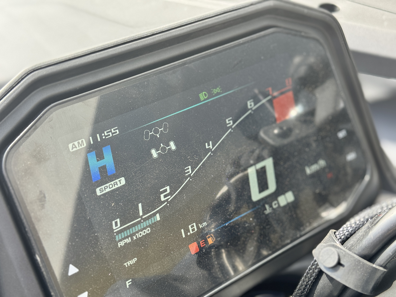 Квадроцикл HND QRX 650 PRO в Туле