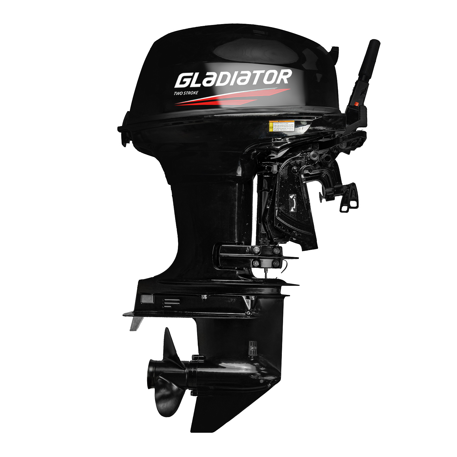 ЛОДОЧНЫЙ МОТОР GLADIATOR G40FHS в Туле