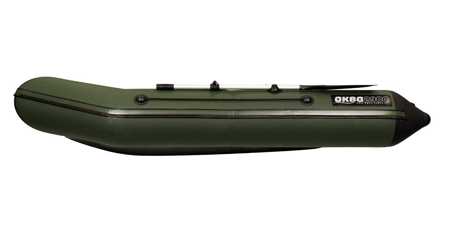  Лодка АКВА 2900 Слань-книжка киль в Туле