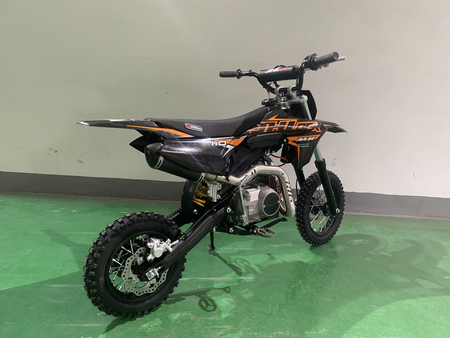 Питбайк JHLMOTO JHL MK110 (12/10) в Туле