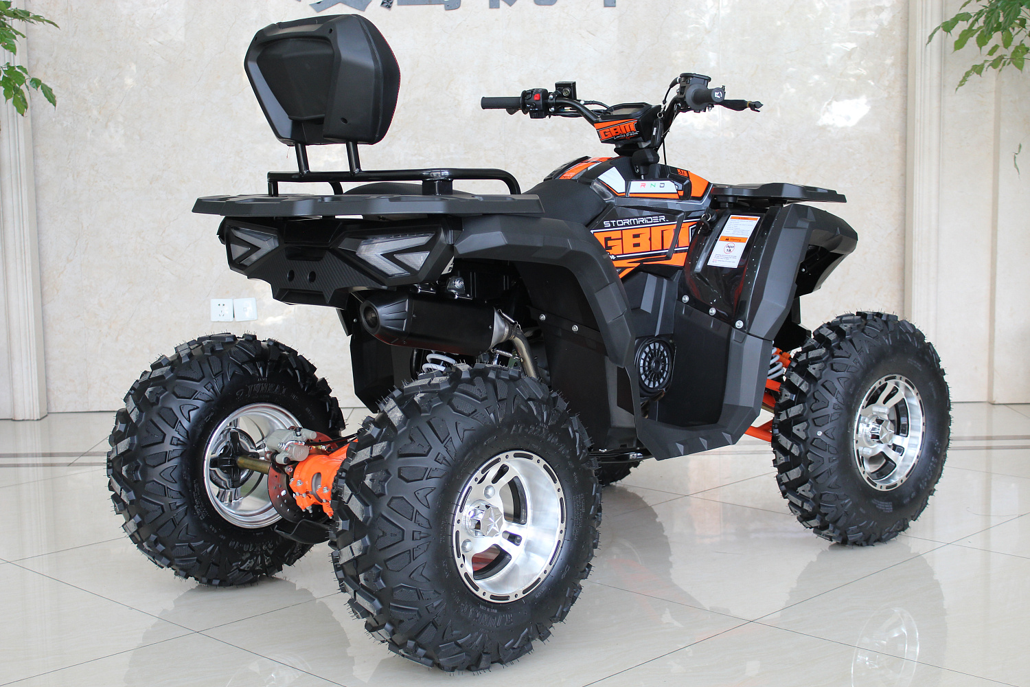 Квадроцикл GBM STORMRIDER 320 PREMIUM в Туле