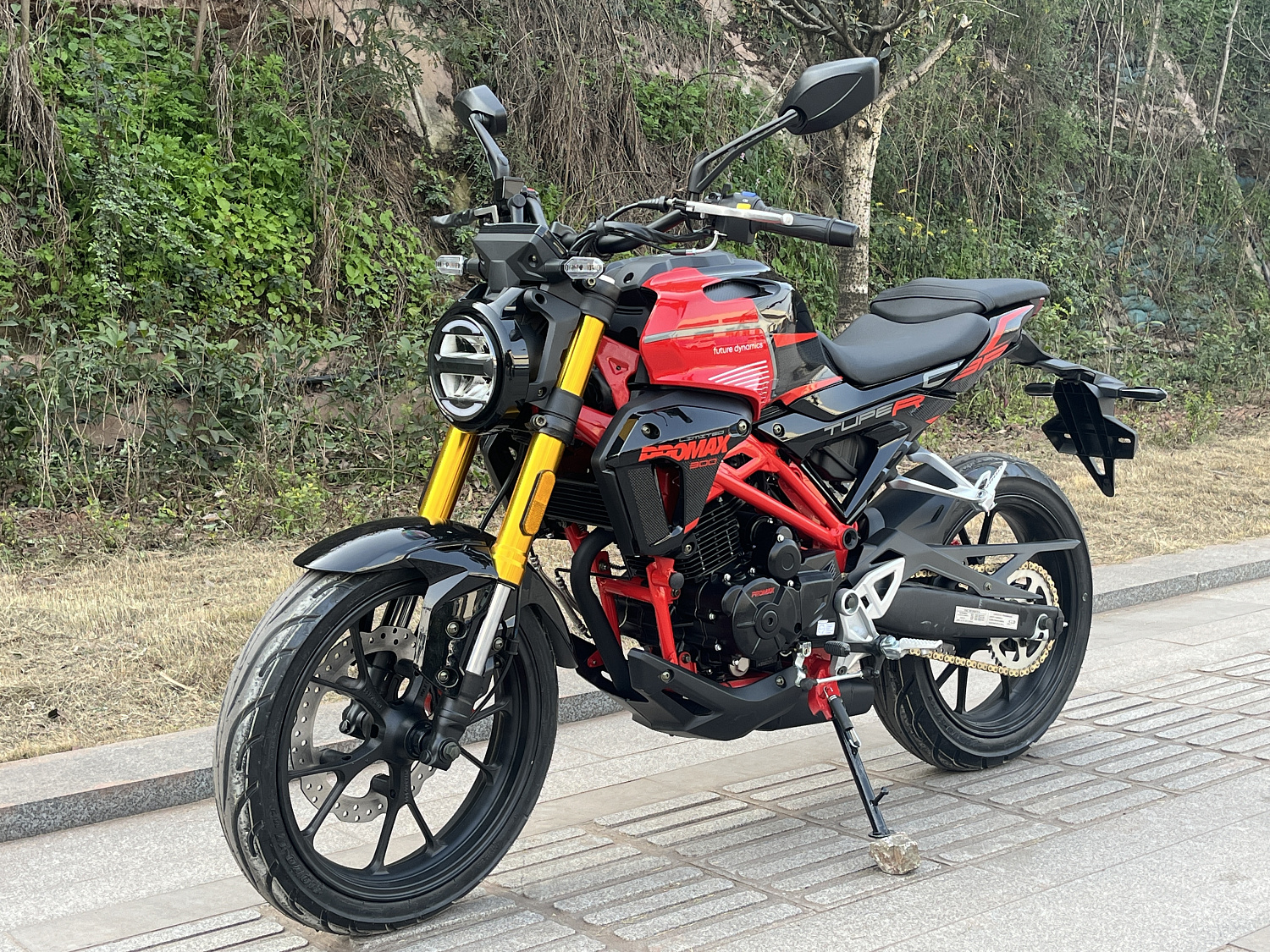 Мотоцикл PROMAX CB300 в Туле