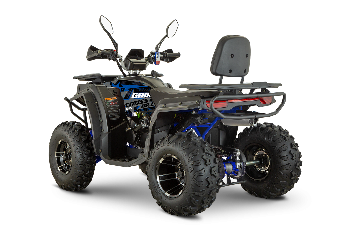 Квадроцикл GBM CROSS HILL 320 BIG PREMIUM в Туле