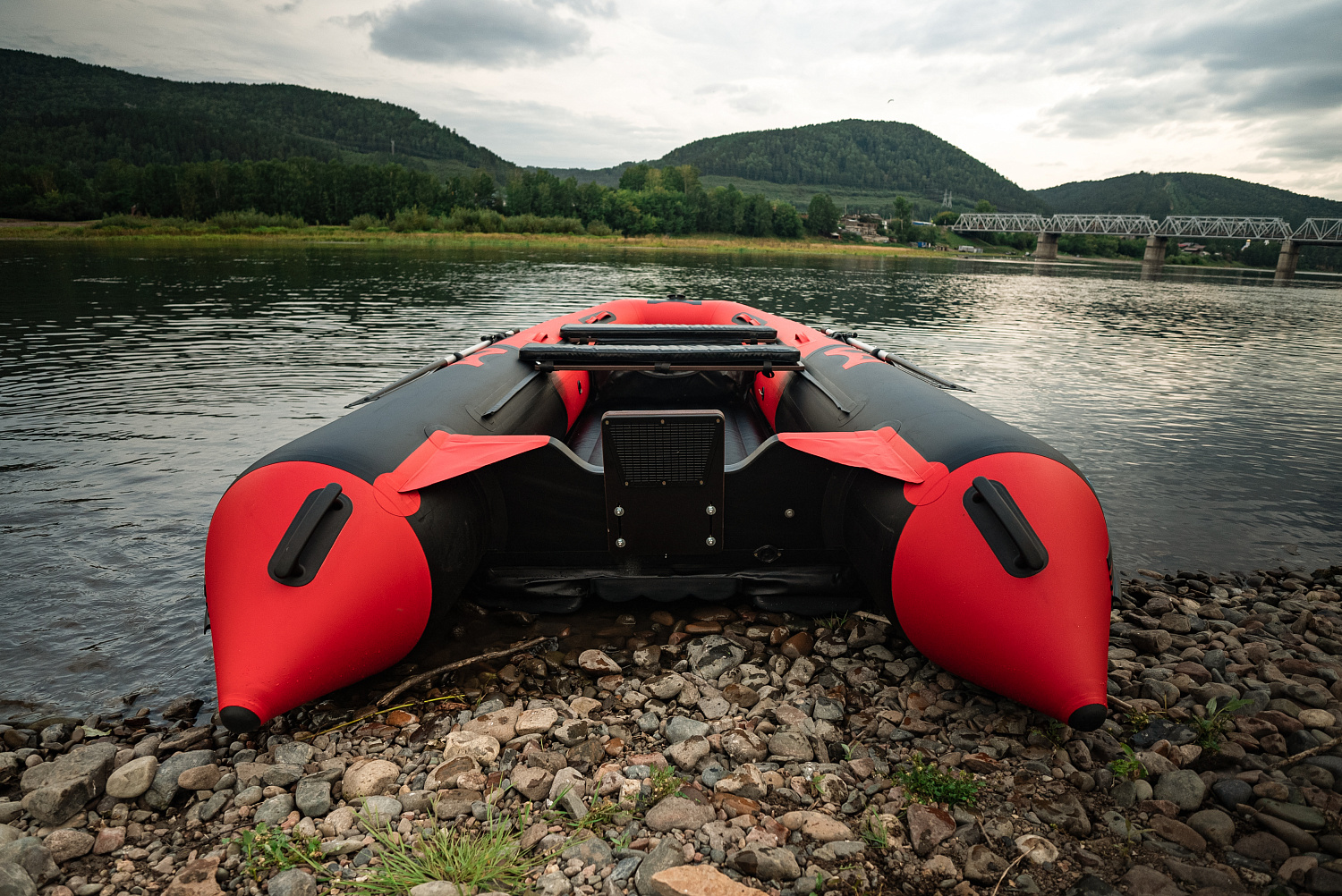 Лодка MISHIMO RIVER JET 390 под водомет в Туле