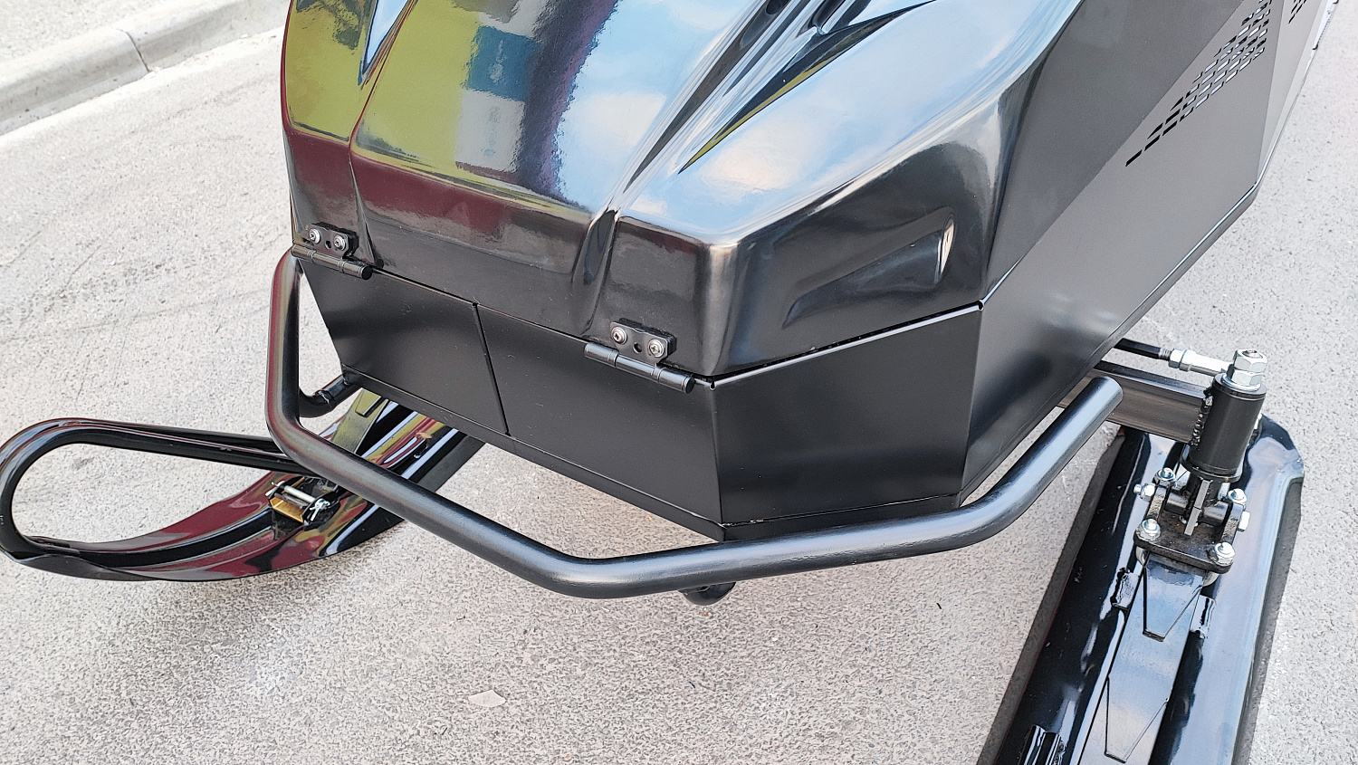 Снегоход PROMAX YAKUT 500 2.0 4T 27 в Туле