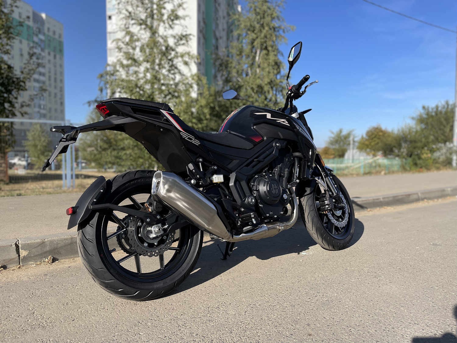 Мотоцикл STELS M502N в Туле