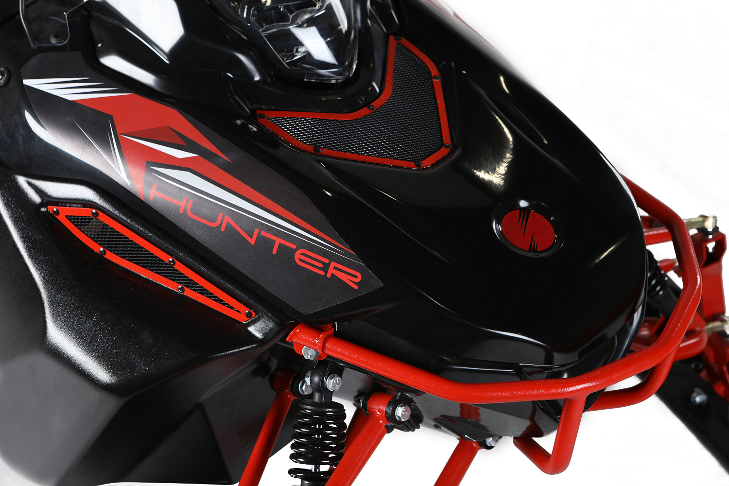 Снегоход IKUDZO HUNTER 600LK 20 V2 в Туле