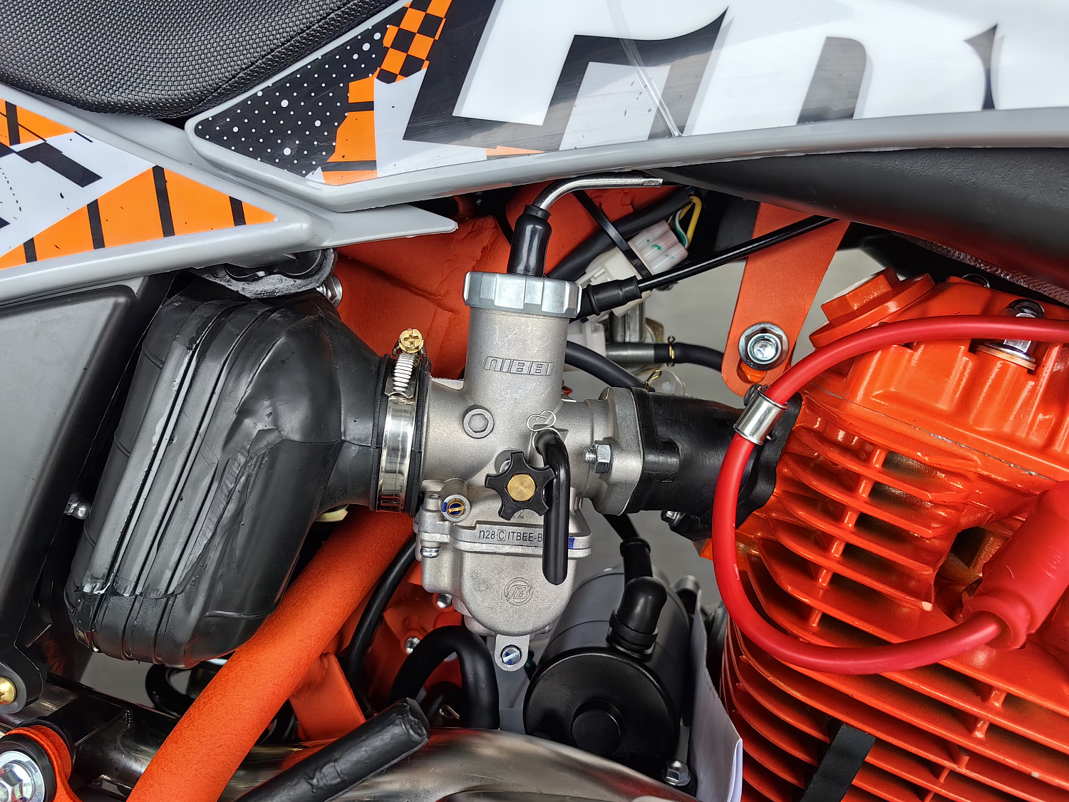 Кроссовый мотоцикл PROMAX MX250 ST в Туле