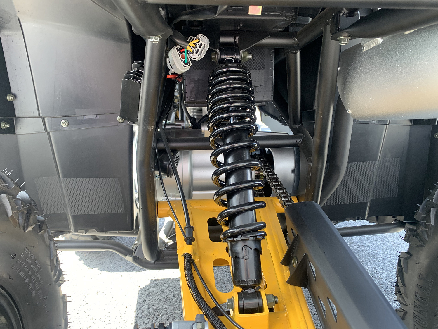 Квадроцикл PROMAX TAURUS 300 MAX-PRO в Туле