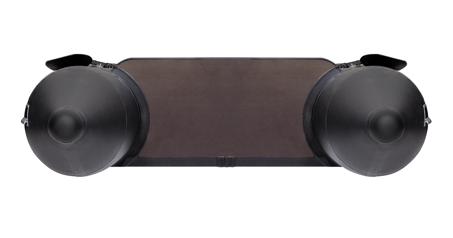 Лодка Таймень NX 2850 Слань-книжка киль в Туле