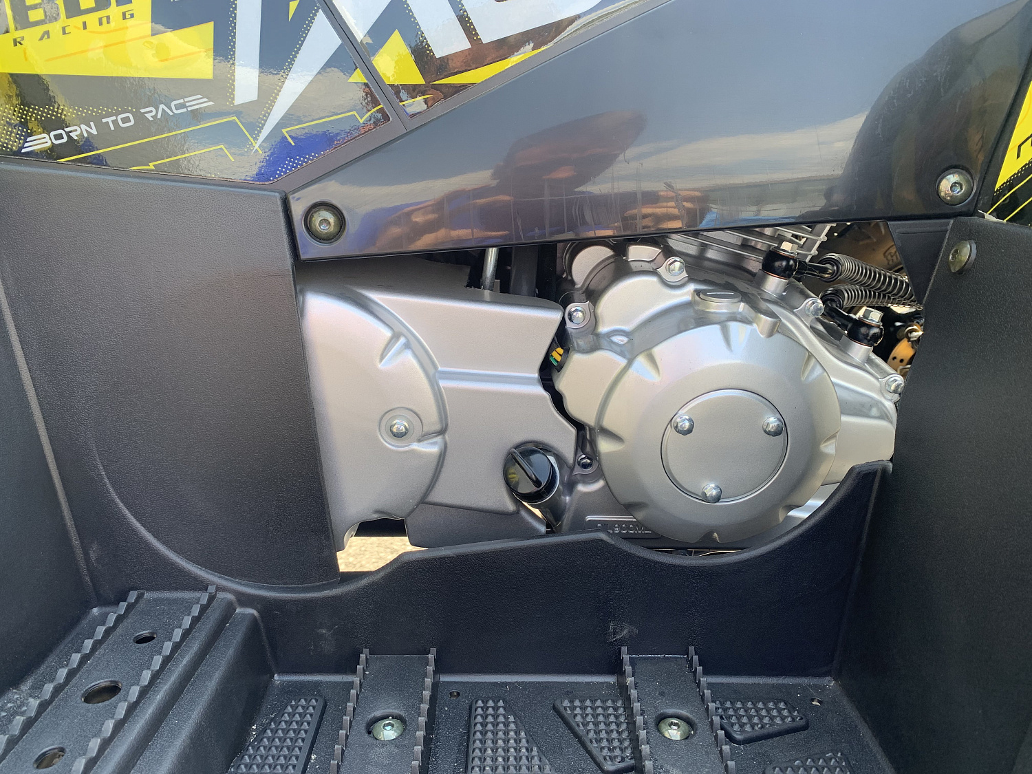 Квадроцикл PROMAX TAURUS 300 MAX-PRO в Туле