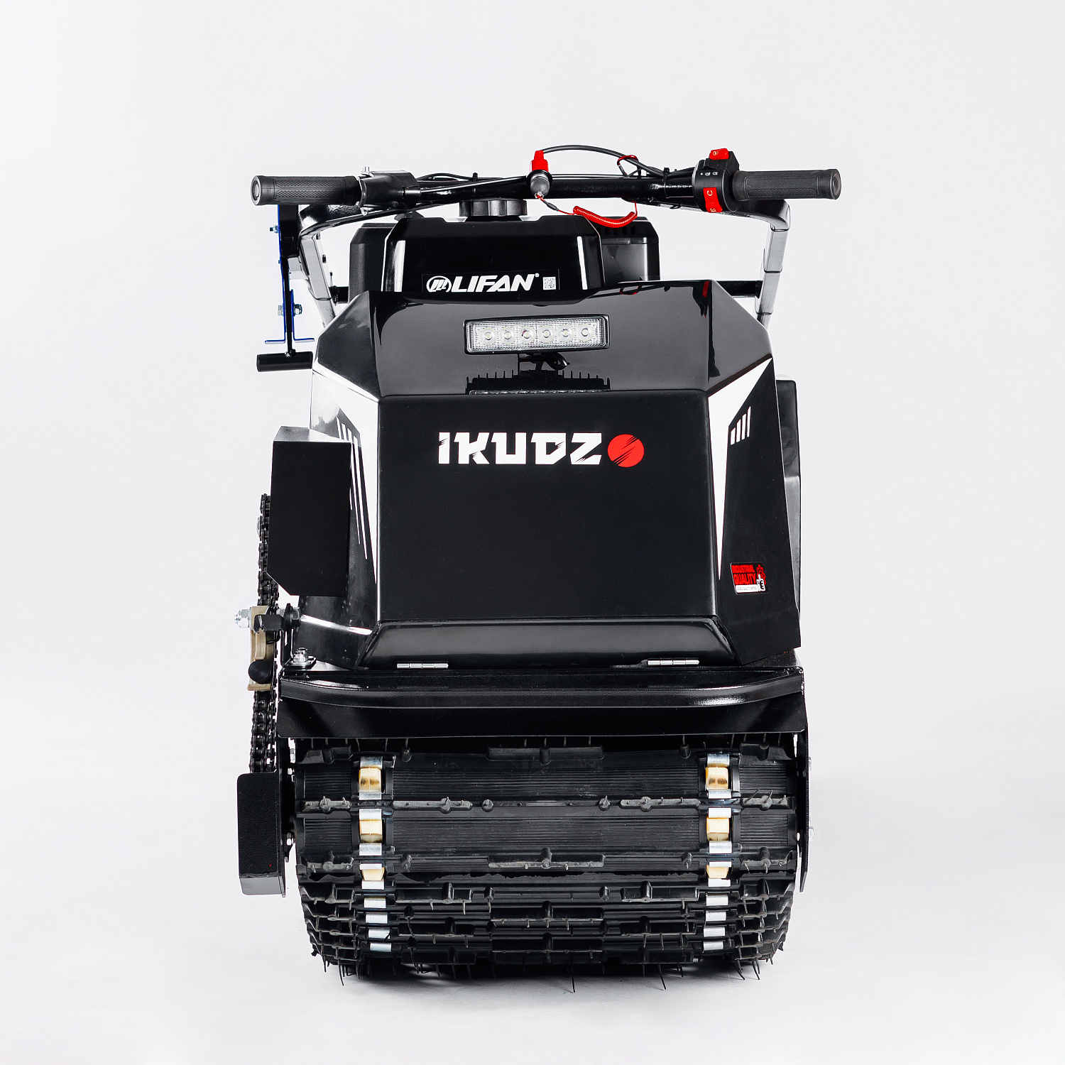 МОТОБУКСИРОВЩИК IKUDZO LONG 2.0 1700/500 EKR15 в Туле