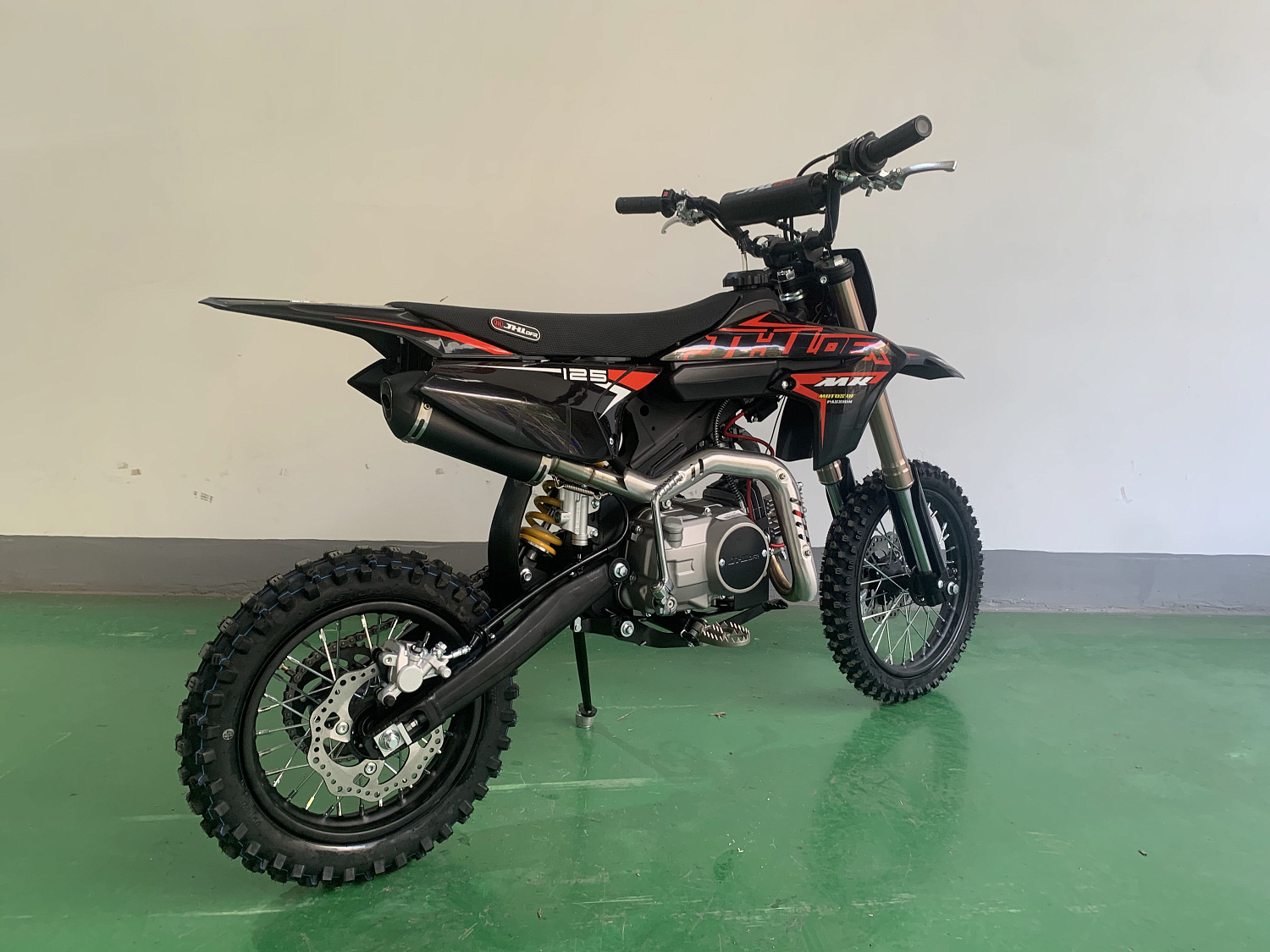 Питбайк JHLMOTO JHL MK125 (14/12) в Туле