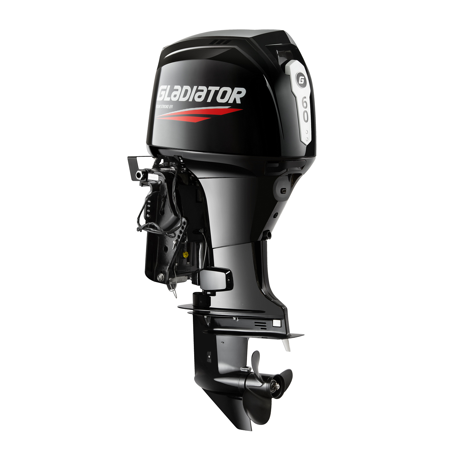 Лодочный мотор GLADIATOR GEF60FVEL-T в Туле