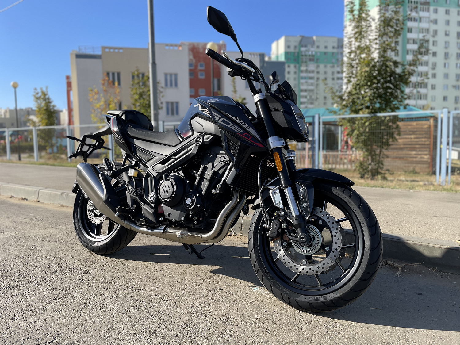 Мотоцикл STELS M502N в Туле