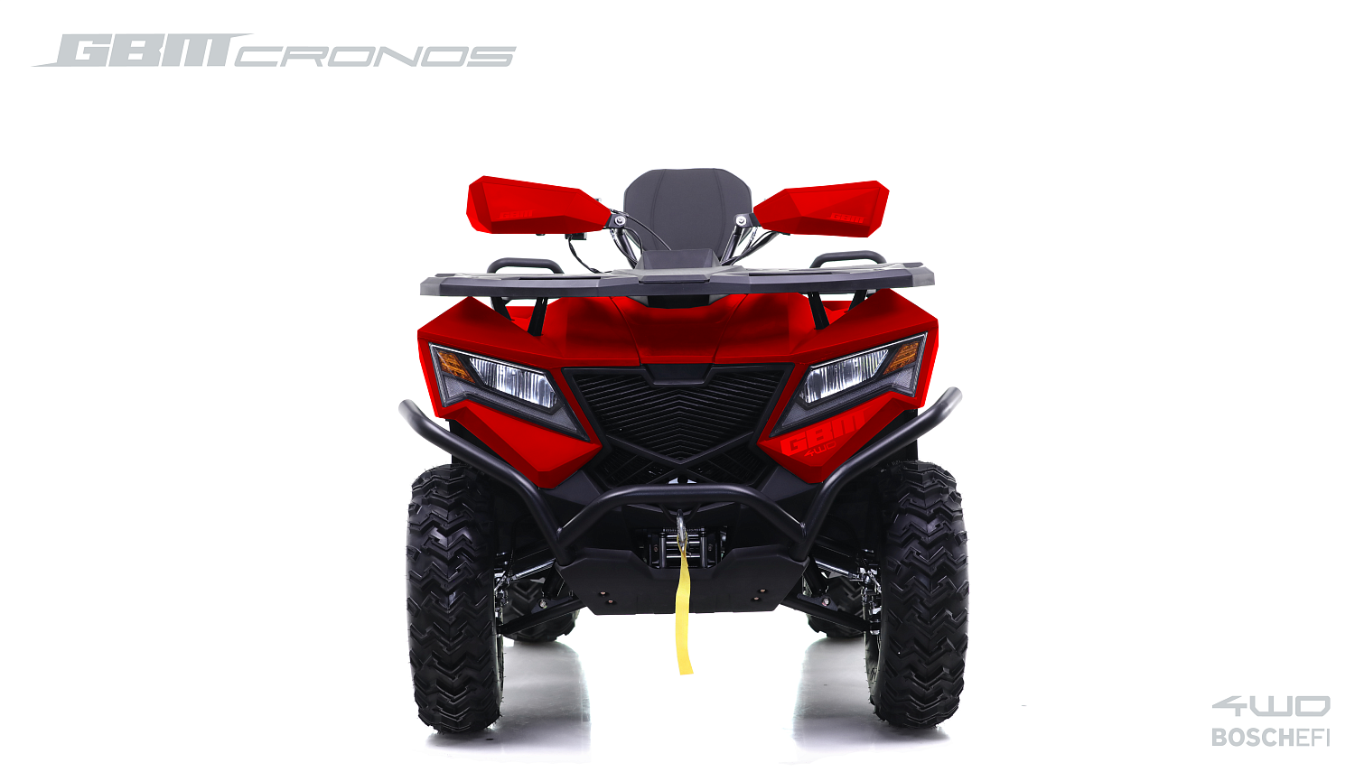 Квадроцикл GBM CRONOS 420 4WD EFI с ПСМ в Туле