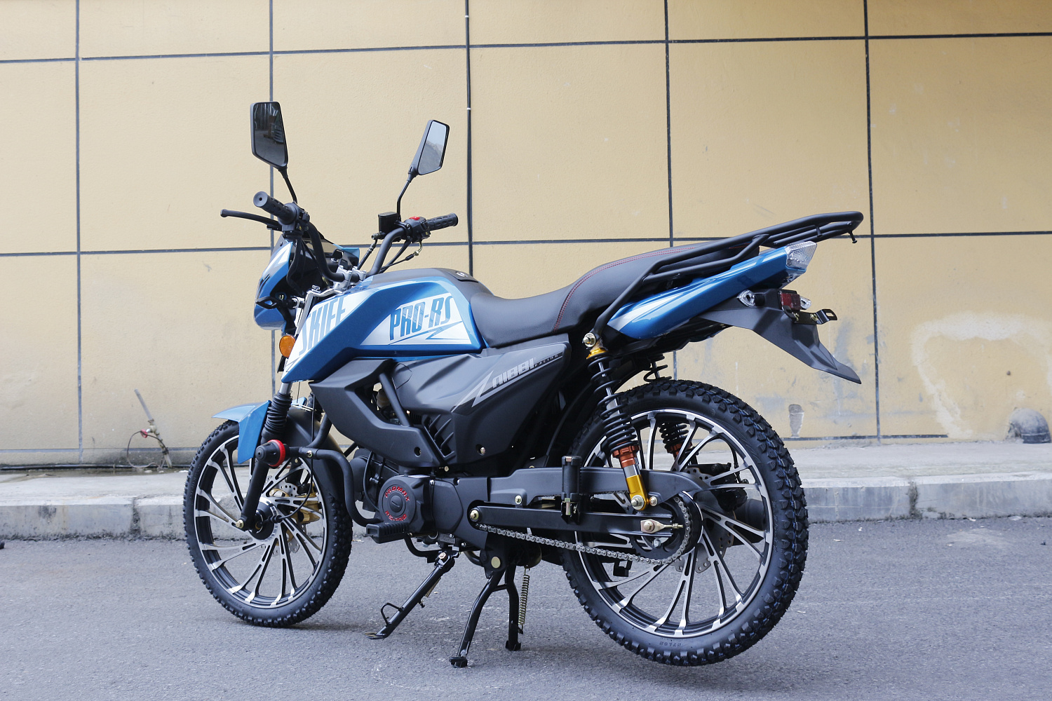 Мопед FAIDET SKIFF RS150 (49) в Туле